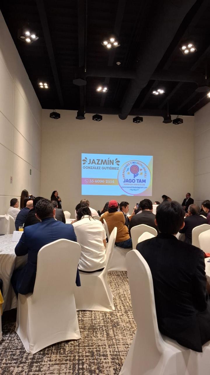 Conferencia empresarial