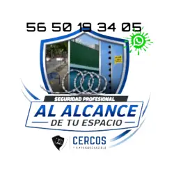 Cercos y alambrados castillo